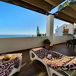 Trendy With Sea View And Private Pool توري دي بيناغالبون