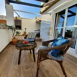 Trendy With Sea View And Private Pool