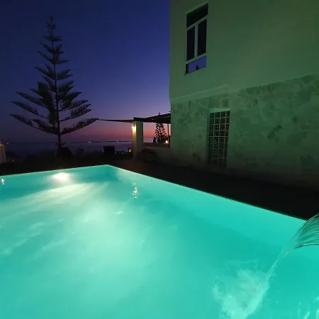 Trendy With Sea View And Private Pool *