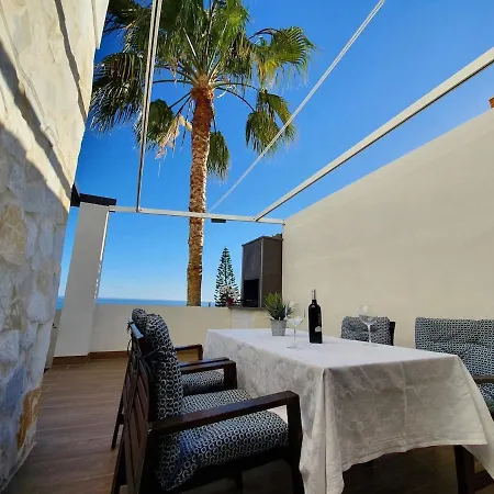 Trendy With Sea View And Private Pool * توري دي بيناغالبون